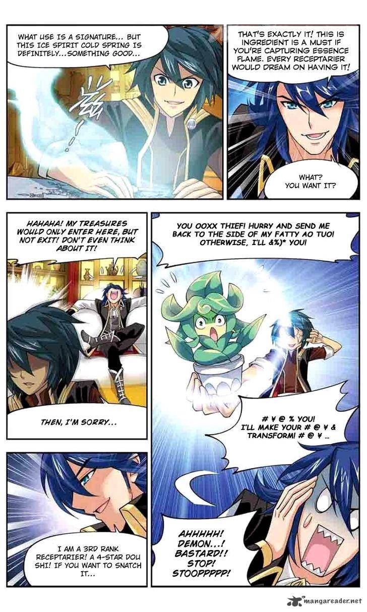 Battle Through the Heavens Chapter 36 - Page 21