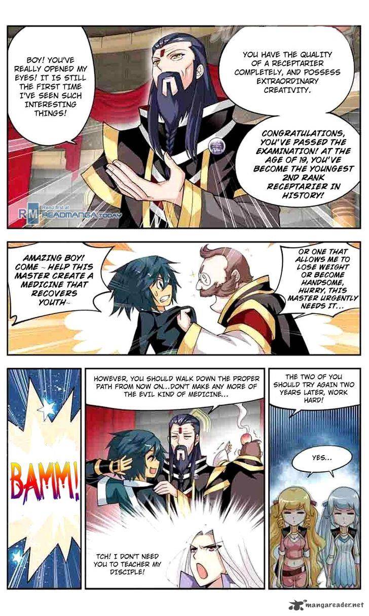 Battle Through the Heavens Chapter 36 - Page 8