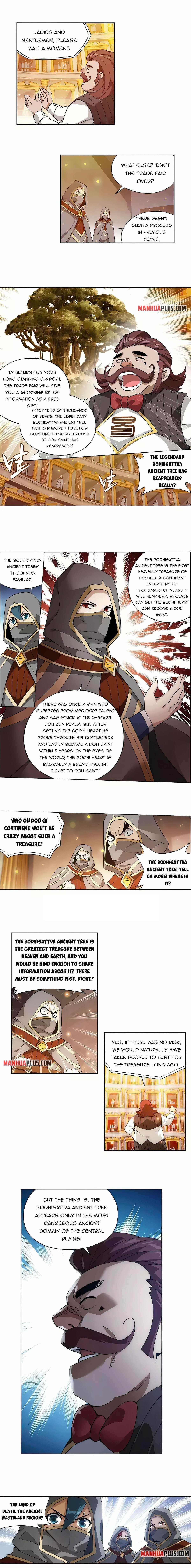 Battle Through the Heavens Chapter 363 - Page 7