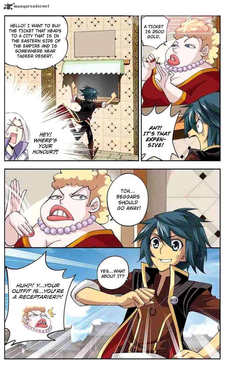 Battle Through the Heavens Chapter 37 - Page 14