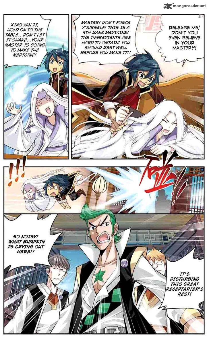 Battle Through the Heavens Chapter 37 - Page 19