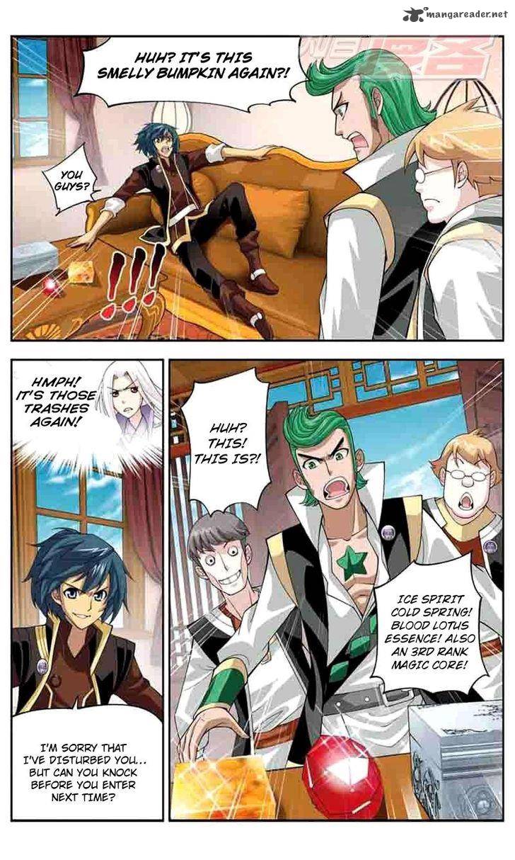 Battle Through the Heavens Chapter 37 - Page 20