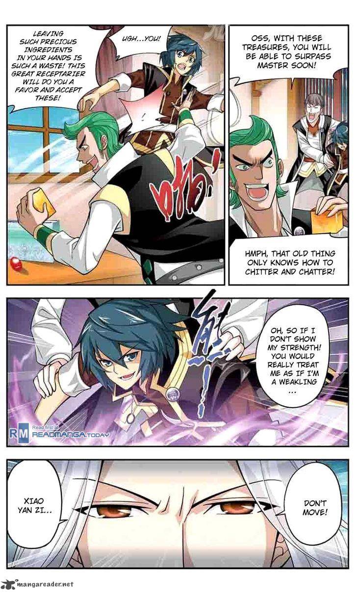 Battle Through the Heavens Chapter 37 - Page 21