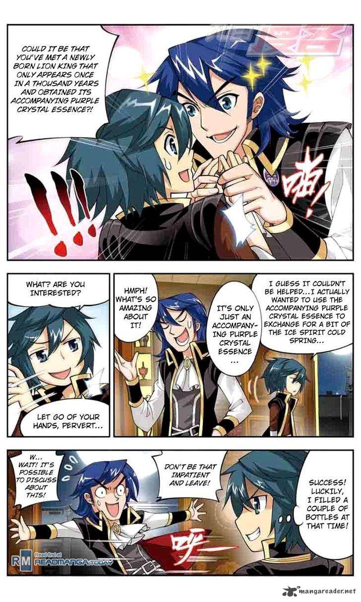 Battle Through the Heavens Chapter 37 - Page 5