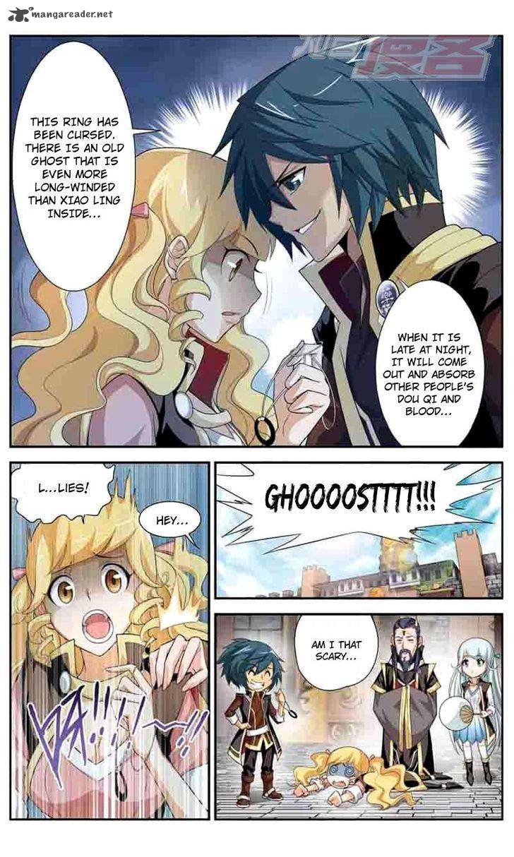 Battle Through the Heavens Chapter 37 - Page 9