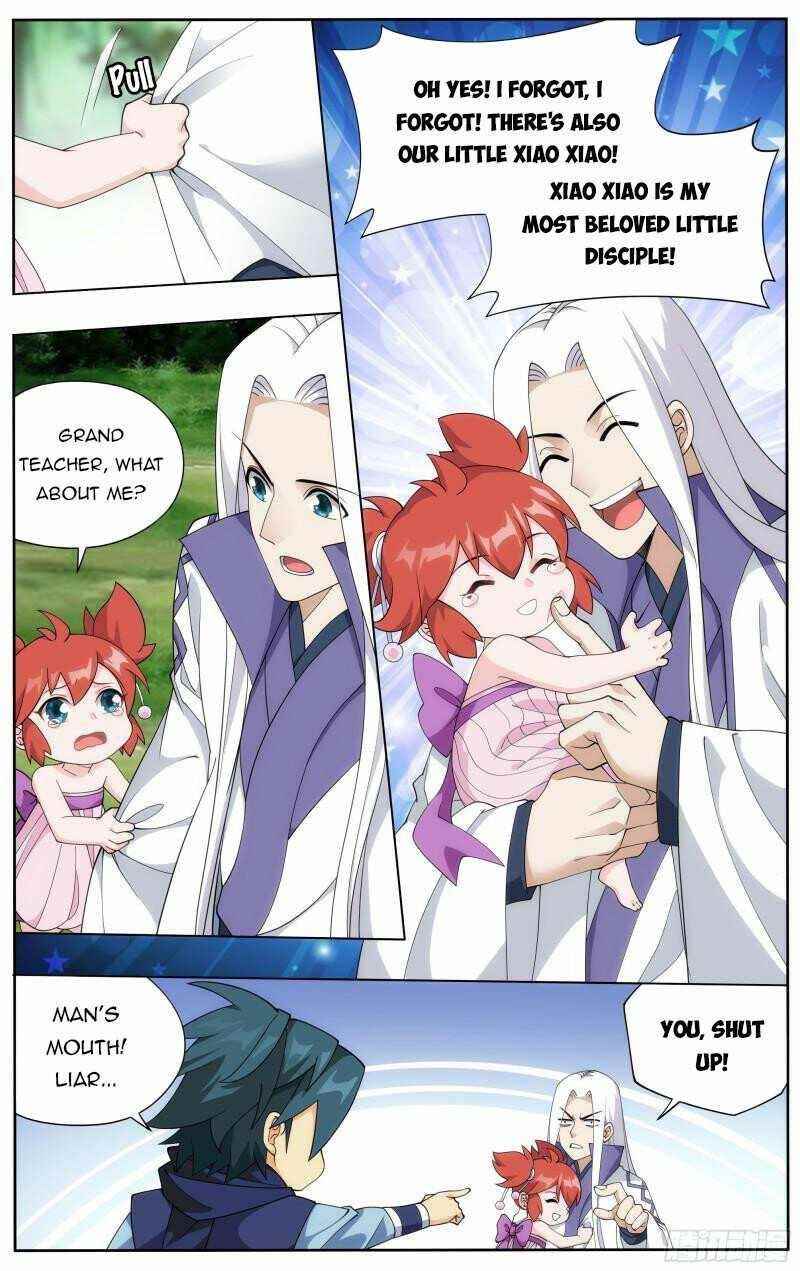 Battle Through the Heavens Chapter 377 - Page 19