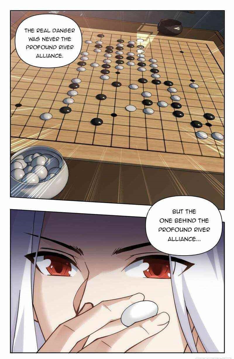 Battle Through the Heavens Chapter 377 - Page 23