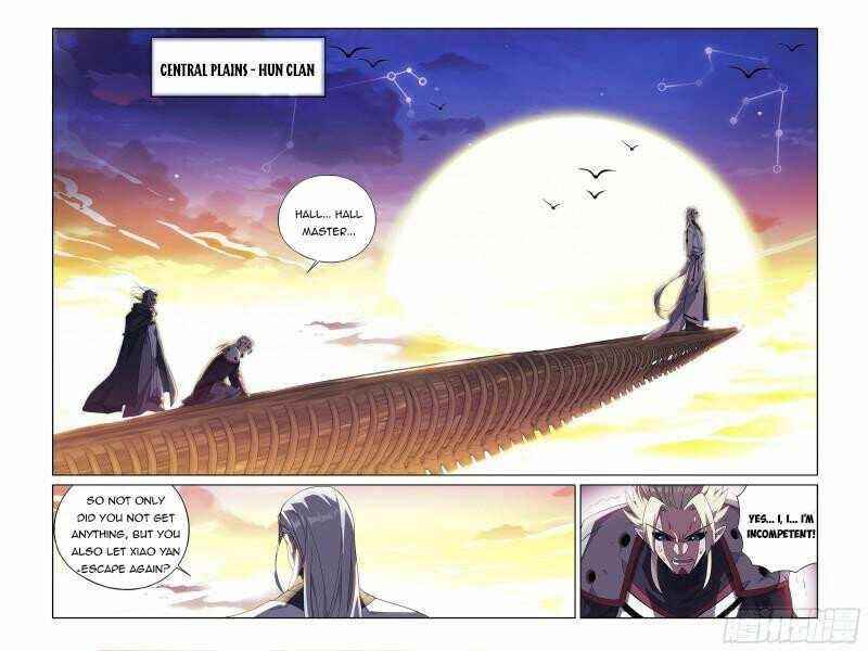 Battle Through the Heavens Chapter 377 - Page 7