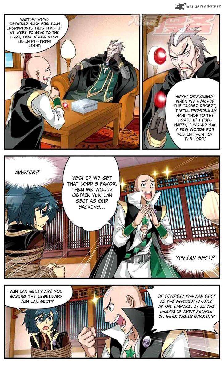 Battle Through the Heavens Chapter 38 - Page 10