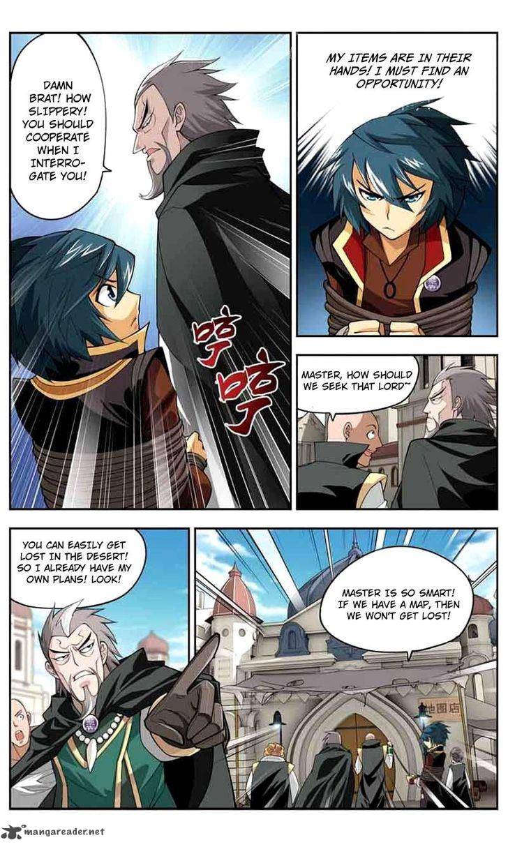 Battle Through the Heavens Chapter 38 - Page 15