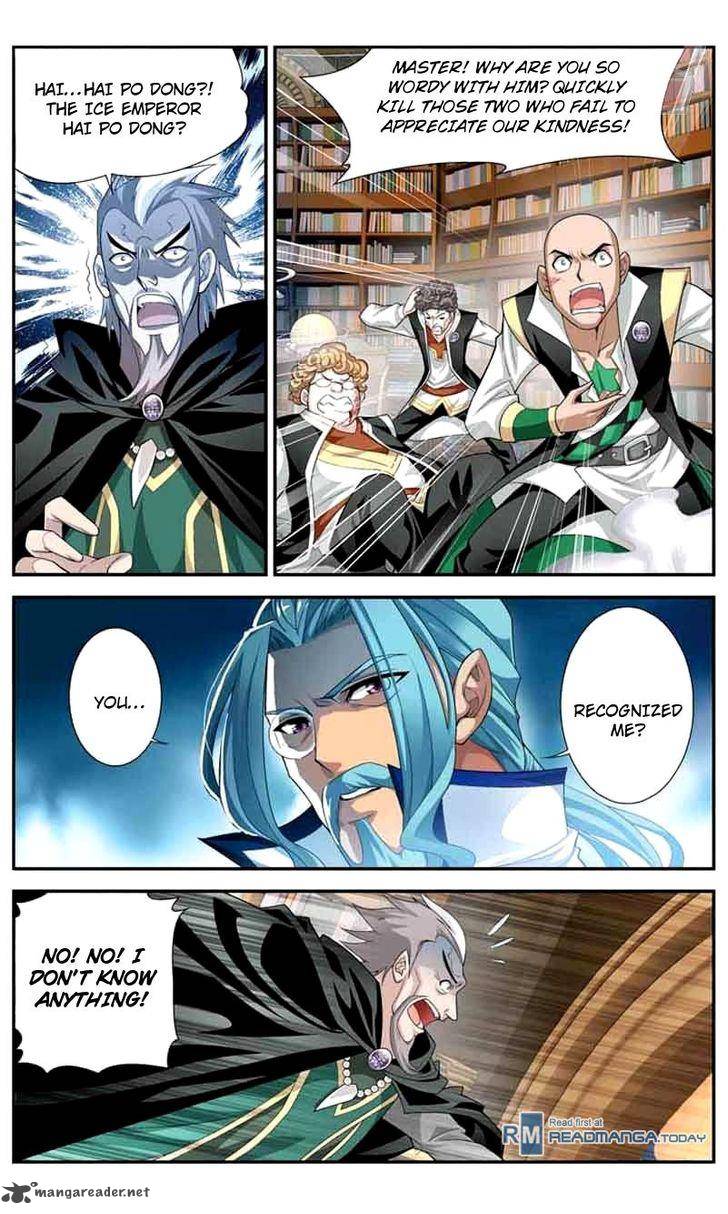 Battle Through the Heavens Chapter 38 - Page 20