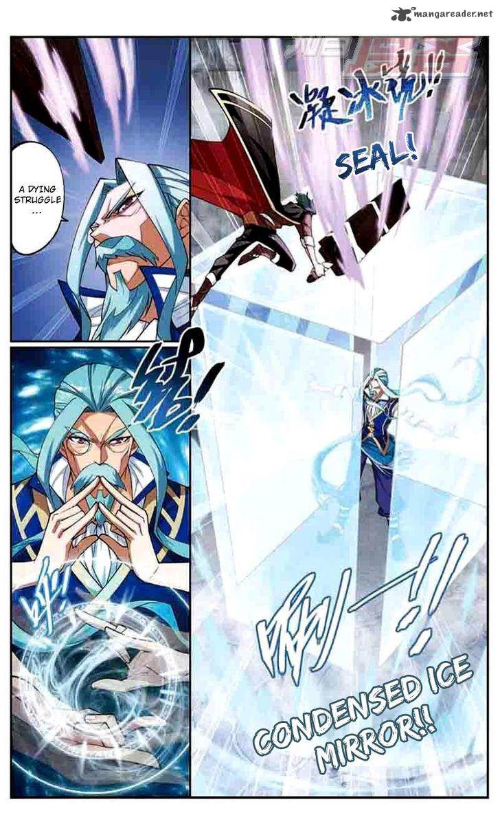 Battle Through the Heavens Chapter 39 - Page 7