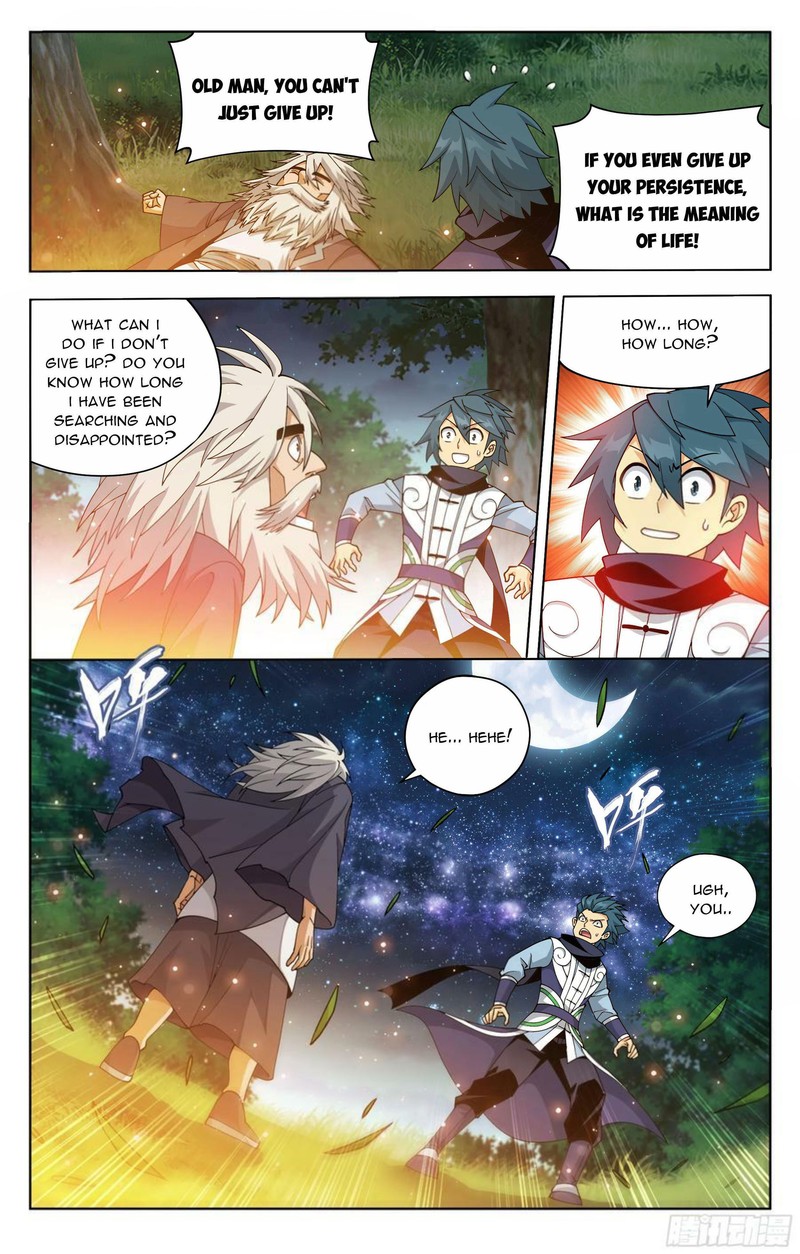 Battle Through the Heavens Chapter 393 - Page 2