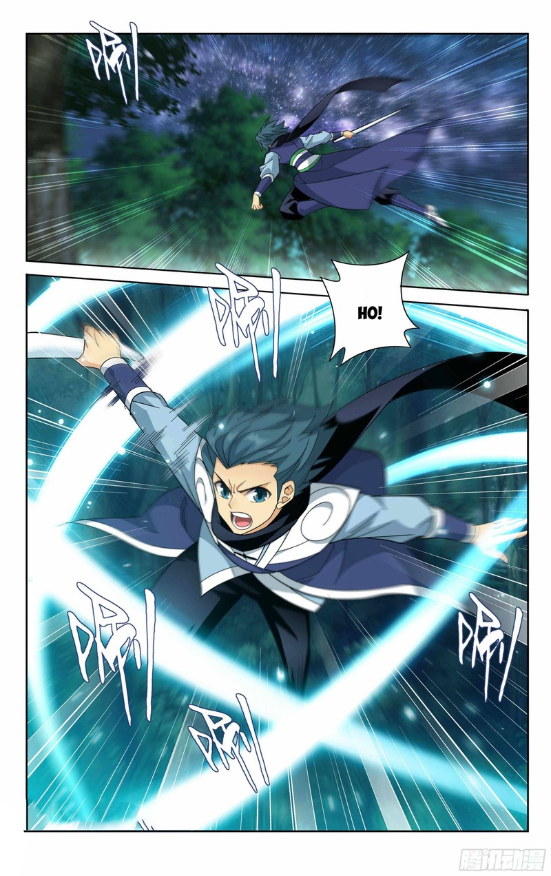 Battle Through the Heavens Chapter 393 - Page 6