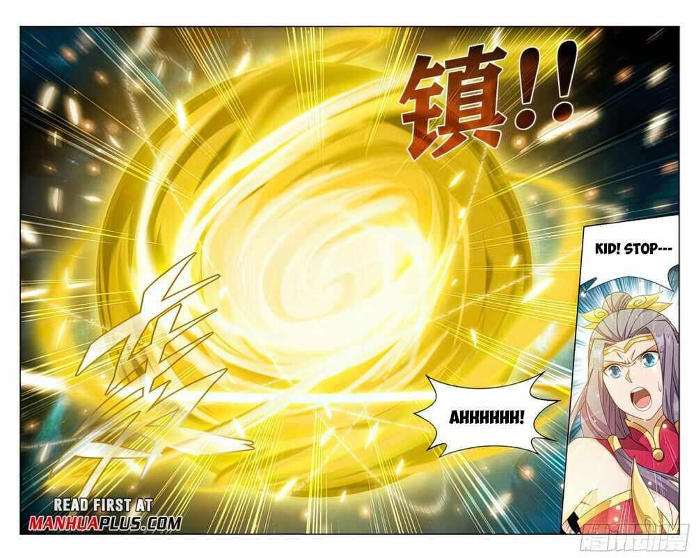 Battle Through the Heavens Chapter 396 - Page 14