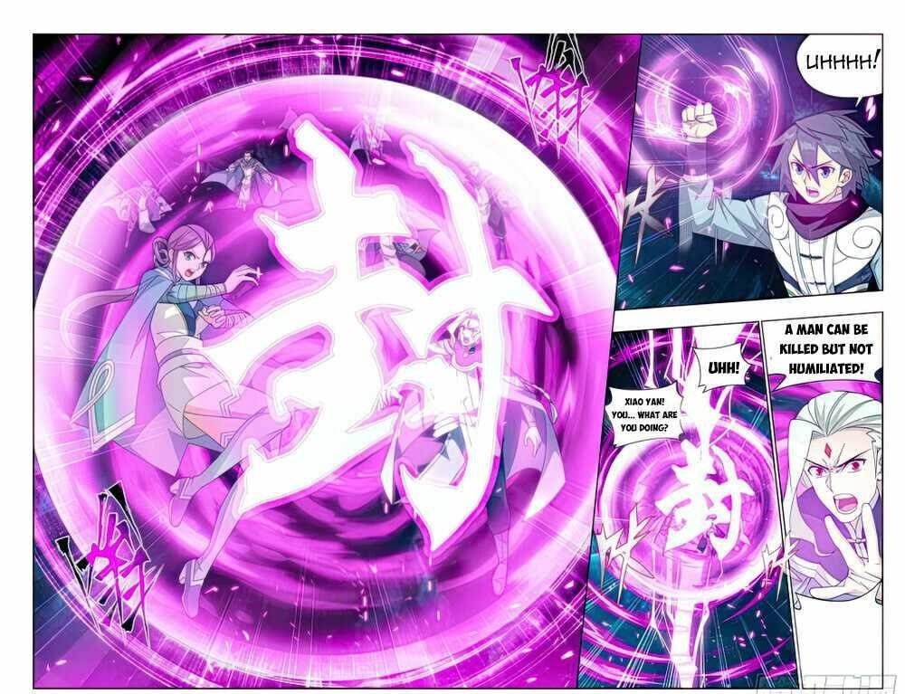 Battle Through the Heavens Chapter 396 - Page 17