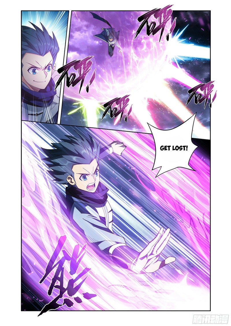 Battle Through the Heavens Chapter 398 - Page 15