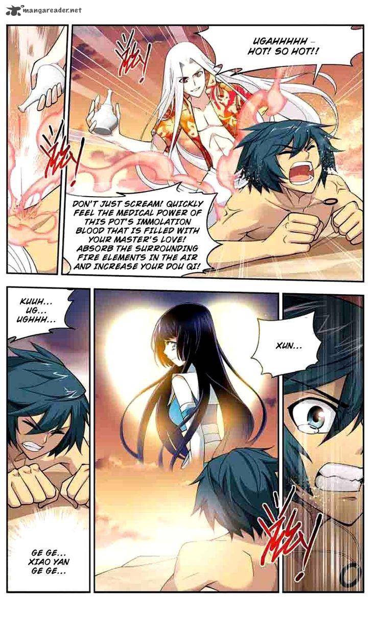 Battle Through the Heavens Chapter 40 - Page 14