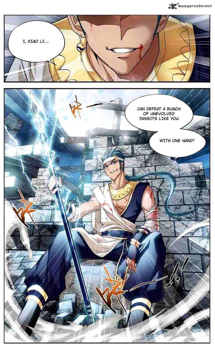 Battle Through the Heavens Chapter 40 - Page 24