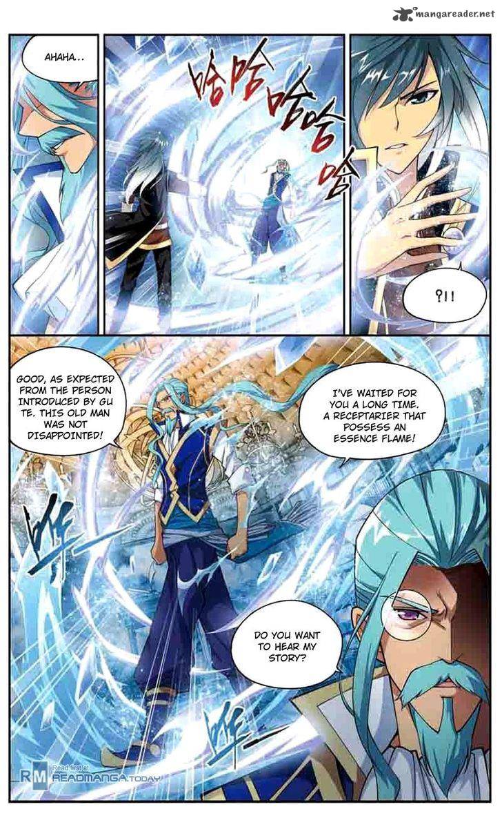 Battle Through the Heavens Chapter 40 - Page 3