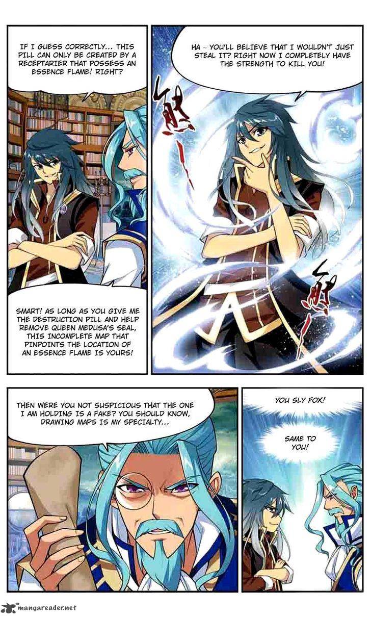 Battle Through the Heavens Chapter 40 - Page 6