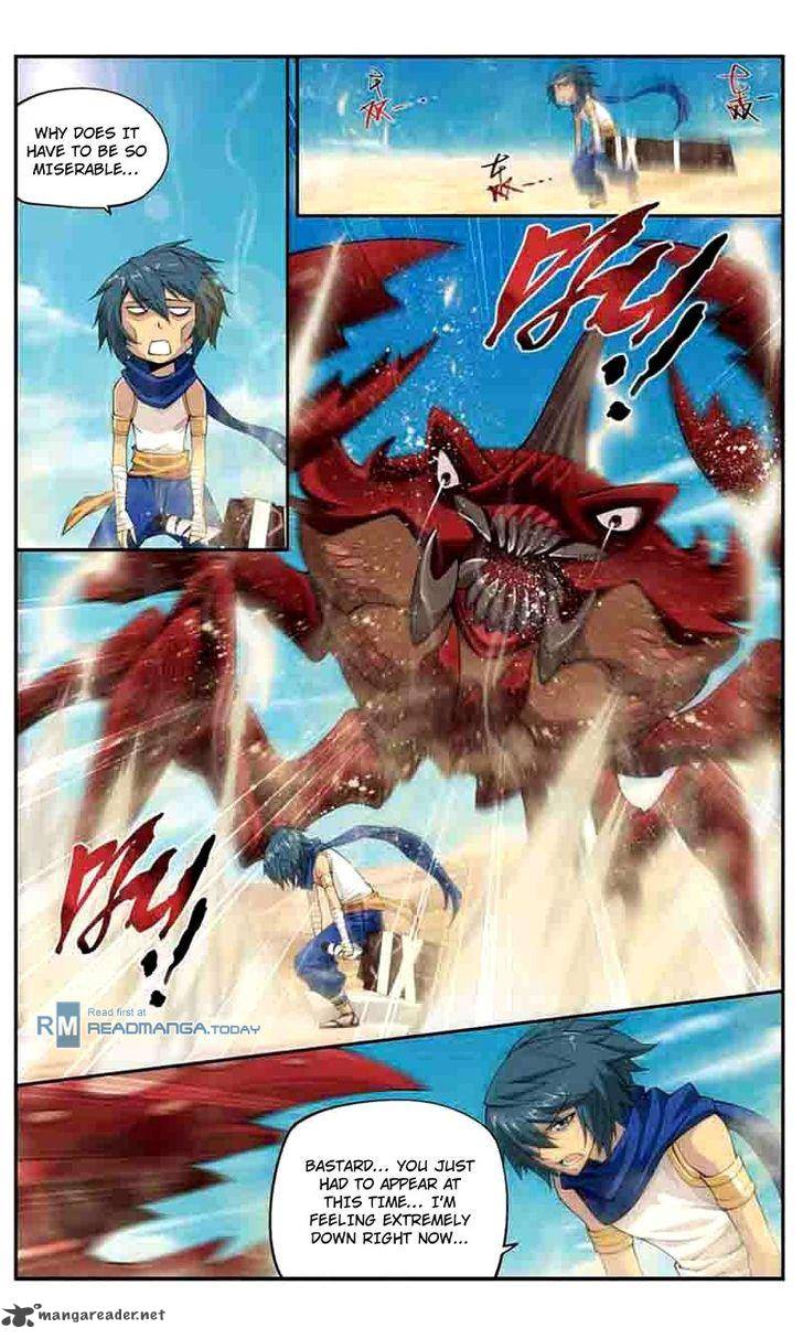 Battle Through the Heavens Chapter 40 - Page 9