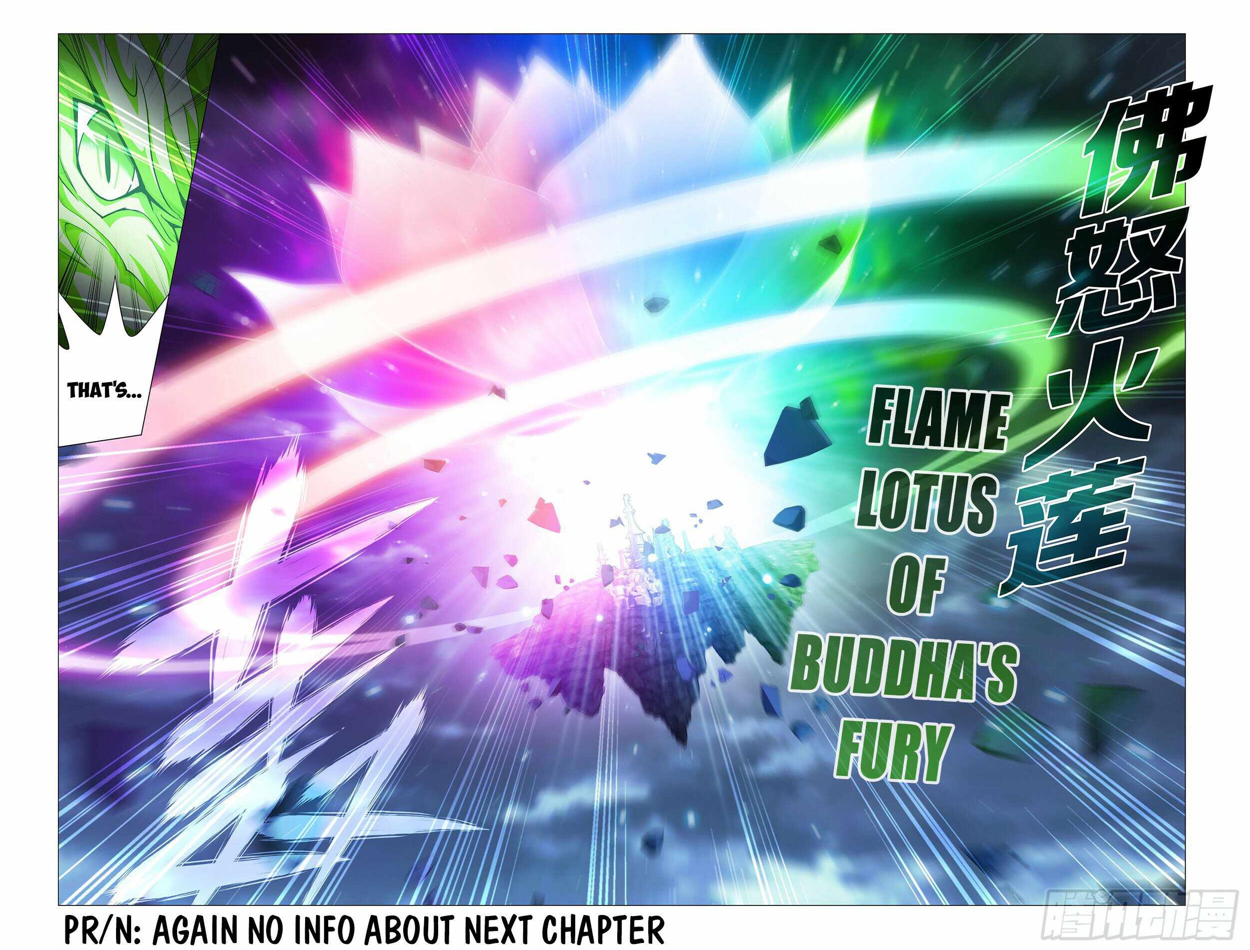 Battle Through the Heavens Chapter 401 - Page 18