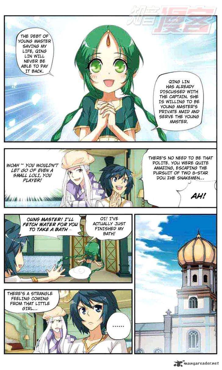 Battle Through the Heavens Chapter 41 - Page 15