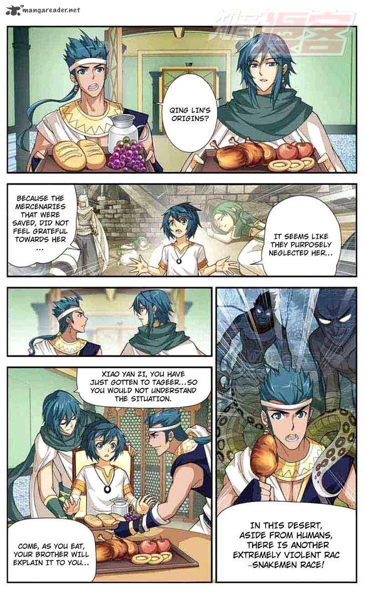 Battle Through the Heavens Chapter 41 - Page 16