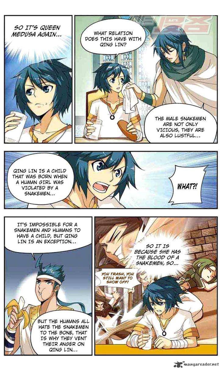 Battle Through the Heavens Chapter 41 - Page 18