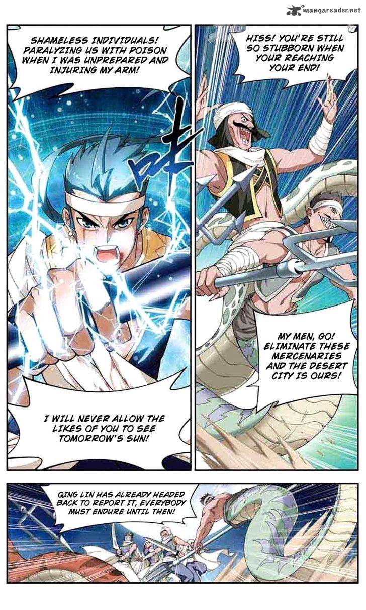 Battle Through the Heavens Chapter 41 - Page 2