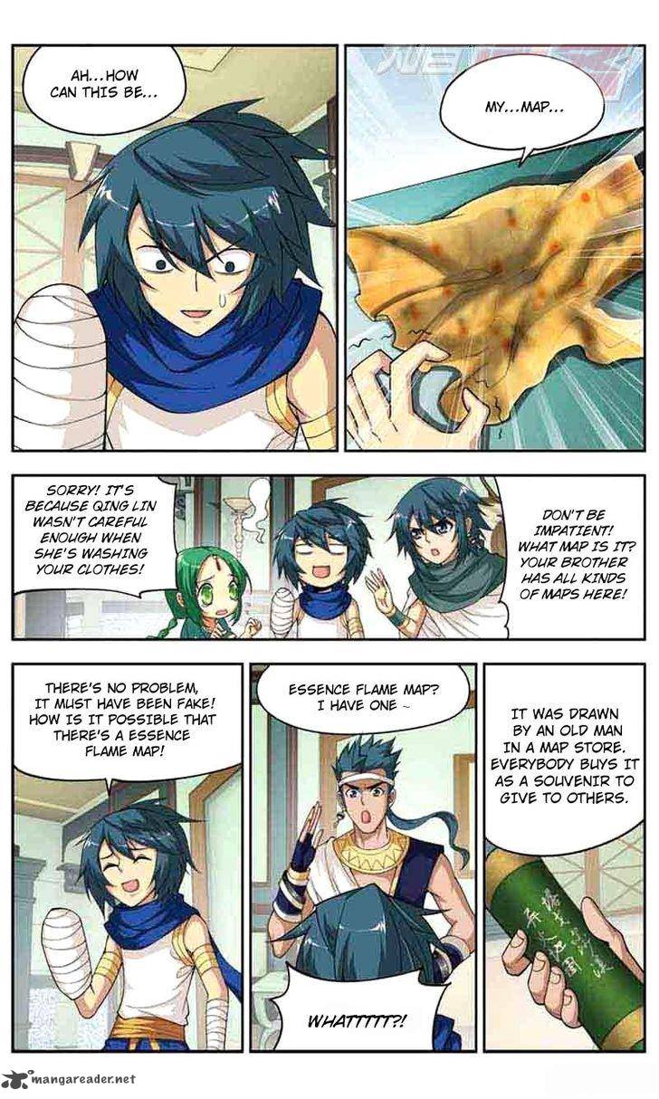 Battle Through the Heavens Chapter 41 - Page 20