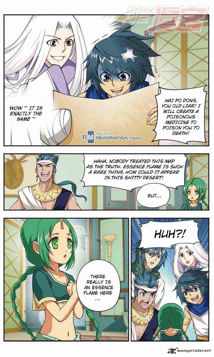 Battle Through the Heavens Chapter 41 - Page 21