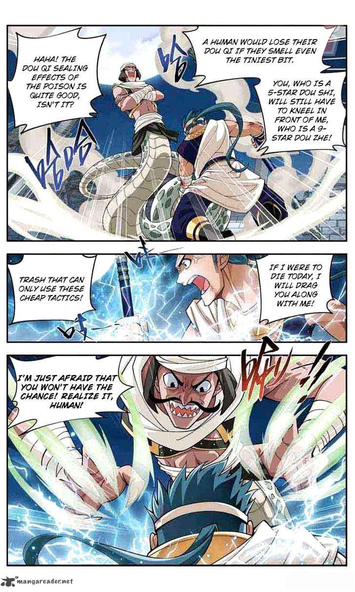 Battle Through the Heavens Chapter 41 - Page 6