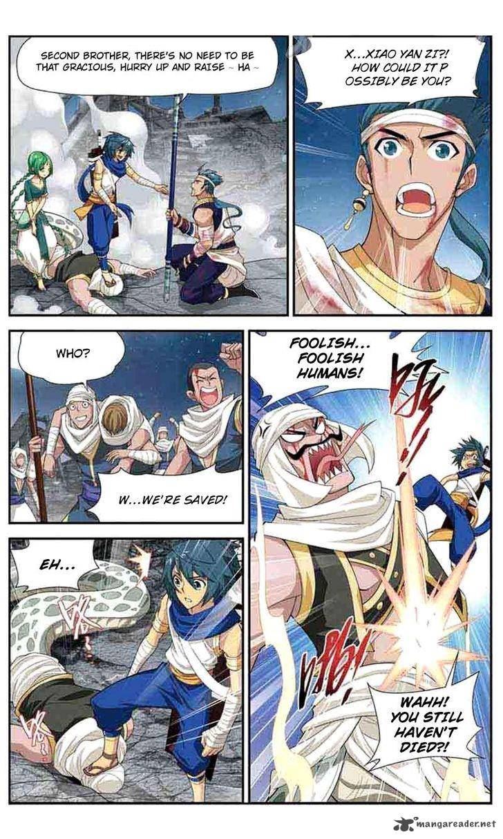 Battle Through the Heavens Chapter 41 - Page 8