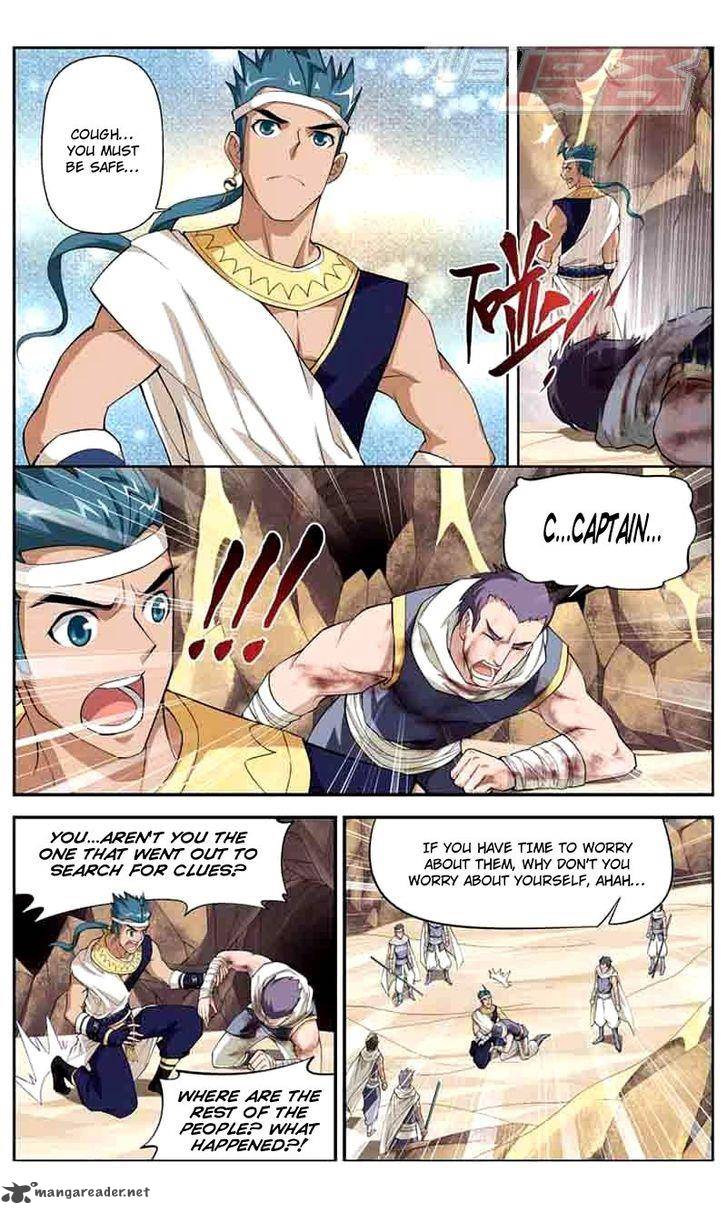 Battle Through the Heavens Chapter 42 - Page 15