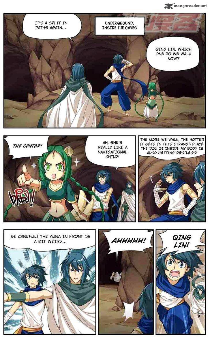 Battle Through the Heavens Chapter 42 - Page 17