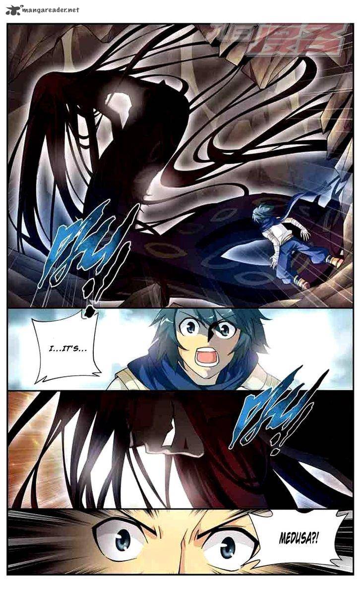 Battle Through the Heavens Chapter 42 - Page 18