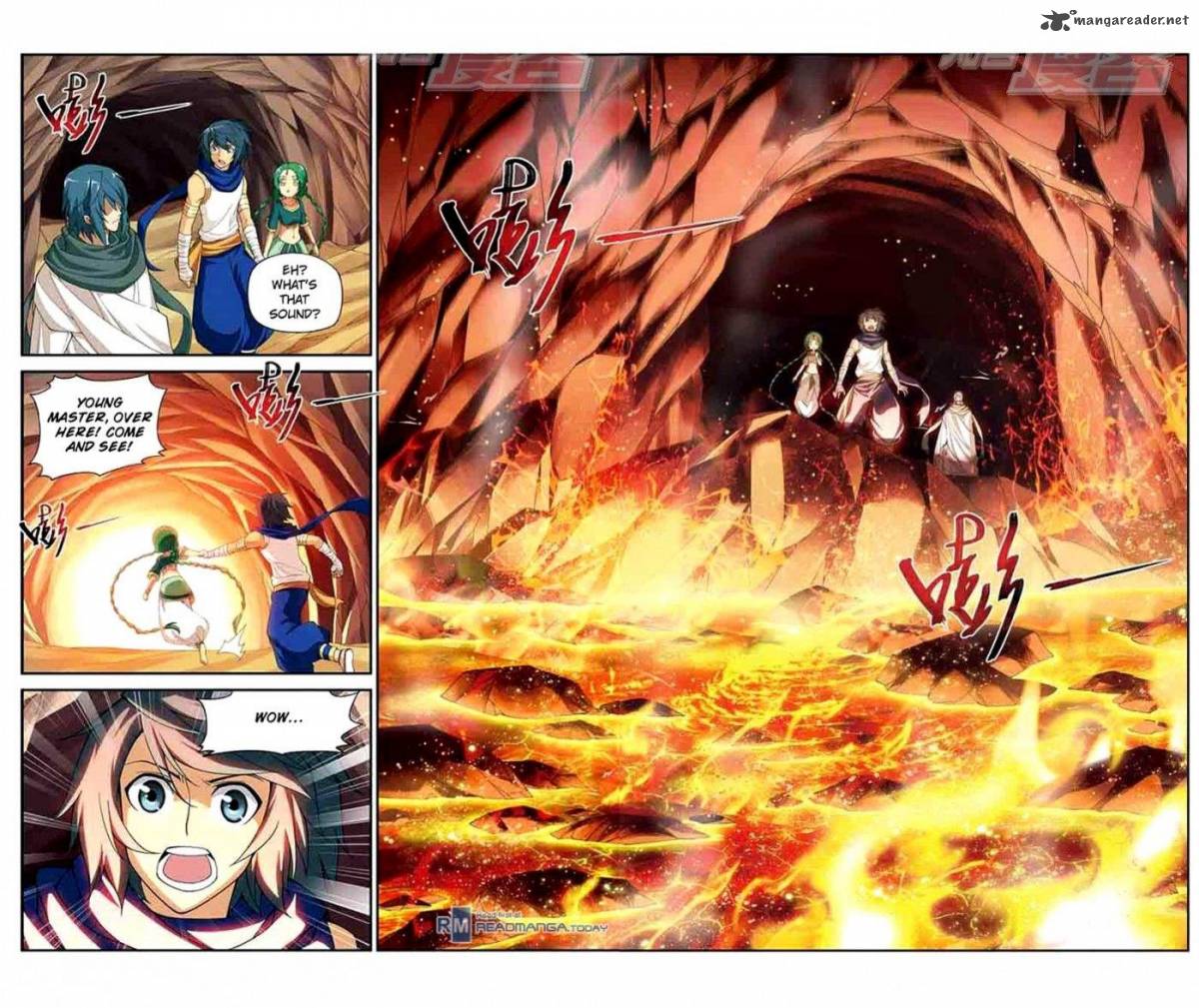 Battle Through the Heavens Chapter 42 - Page 20