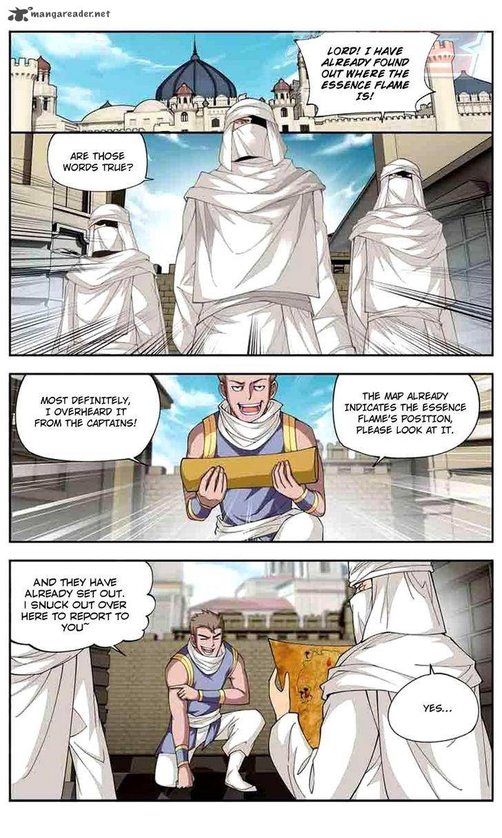 Battle Through the Heavens Chapter 42 - Page 4