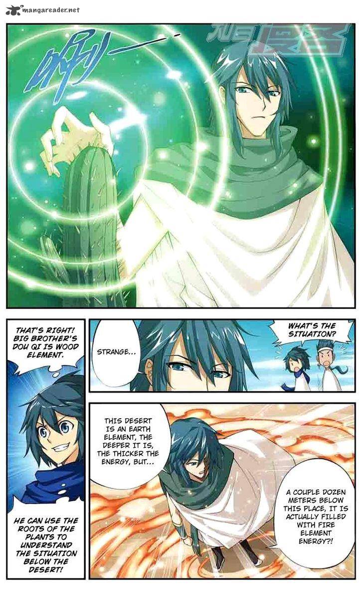 Battle Through the Heavens Chapter 42 - Page 8