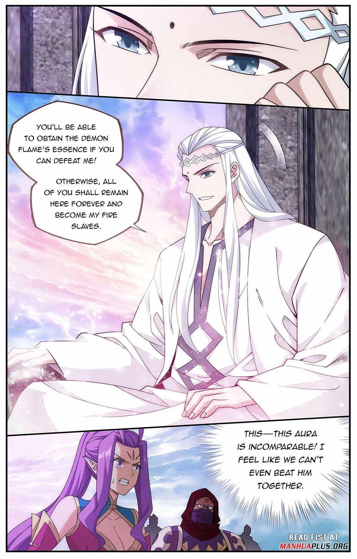 Battle Through the Heavens Chapter 420 - Page 15