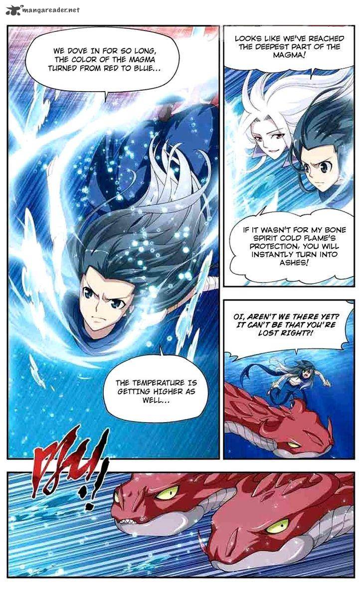 Battle Through the Heavens Chapter 43 - Page 20