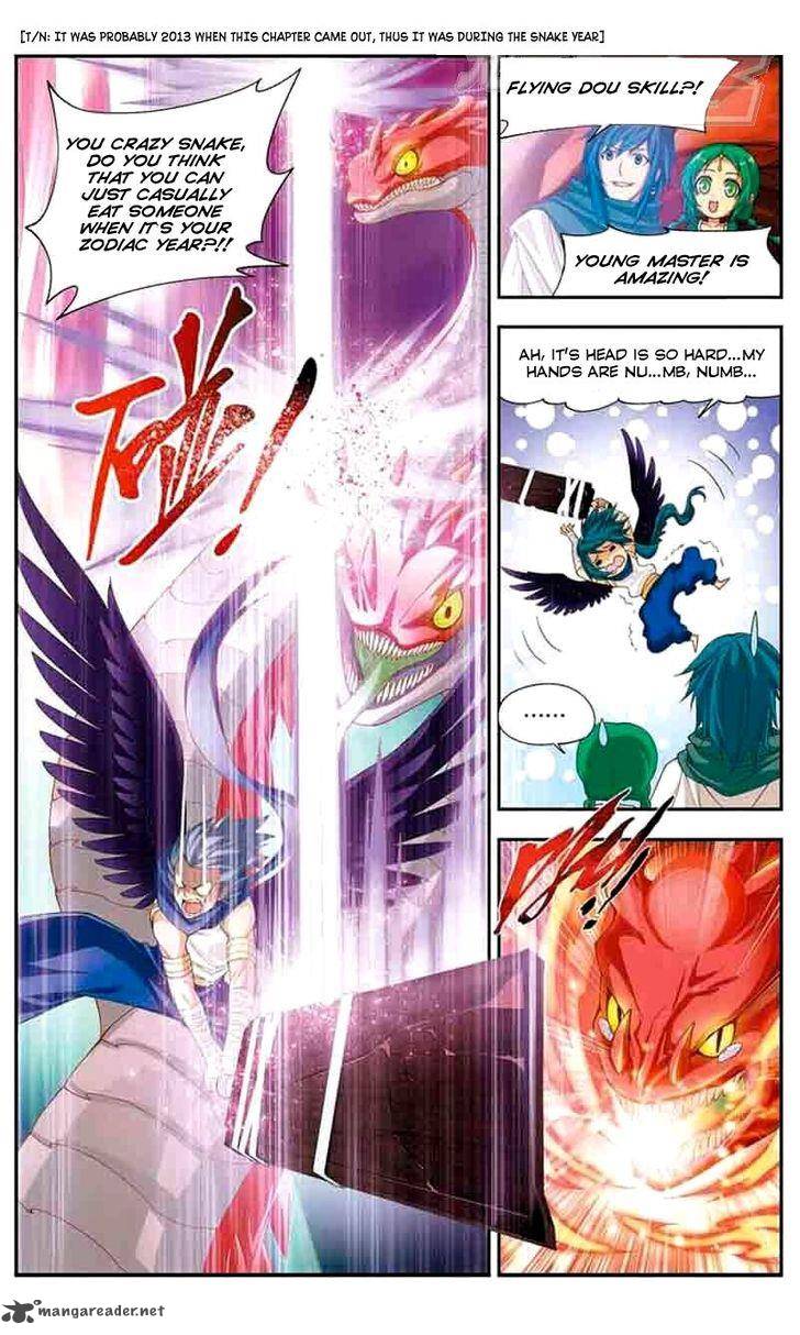 Battle Through the Heavens Chapter 43 - Page 5