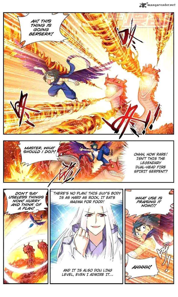 Battle Through the Heavens Chapter 43 - Page 6