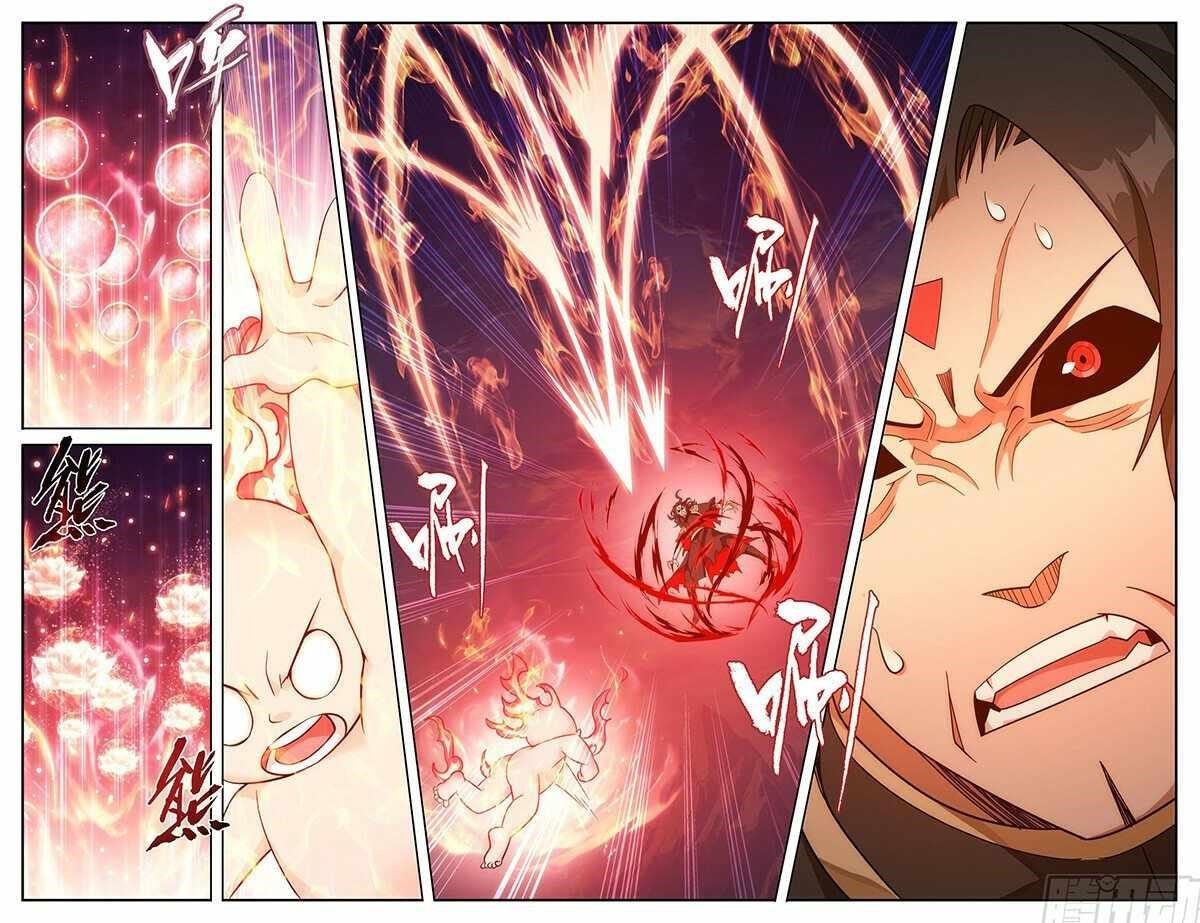 Battle Through the Heavens Chapter 431 - Page 14