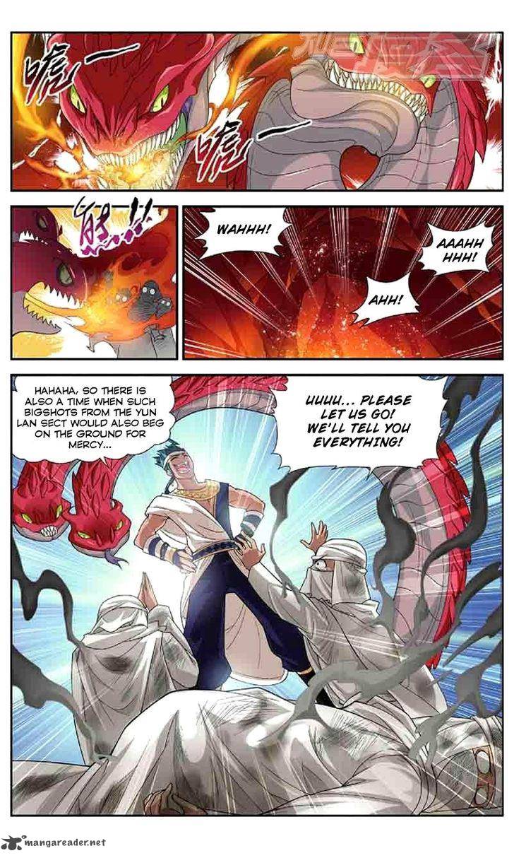 Battle Through the Heavens Chapter 44 - Page 15