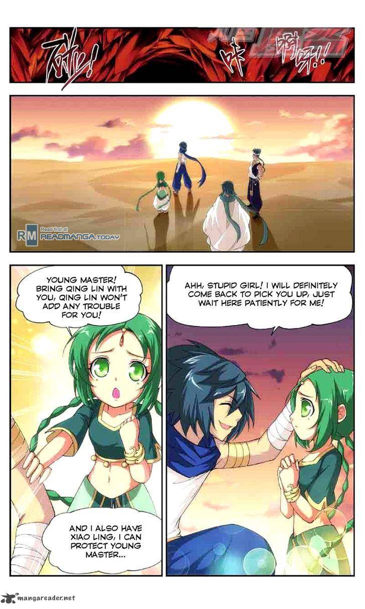 Battle Through the Heavens Chapter 44 - Page 20