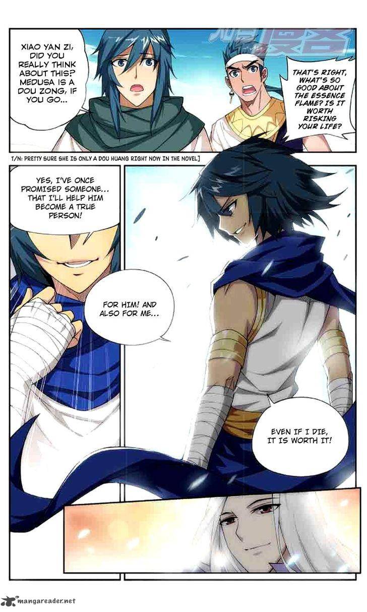 Battle Through the Heavens Chapter 44 - Page 21