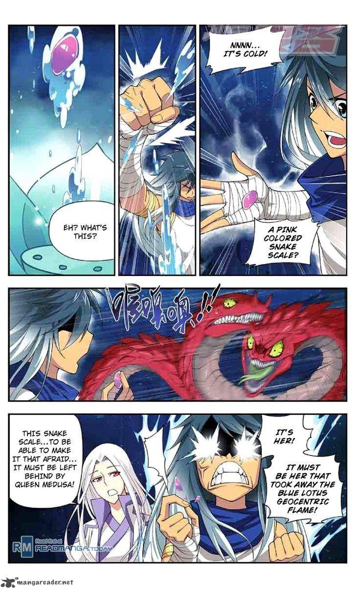 Battle Through the Heavens Chapter 44 - Page 5